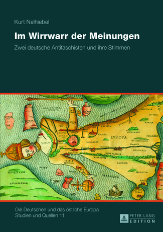 Buchcover Kurt Nelhiebel: Im Wirrwarr der Meinungen
